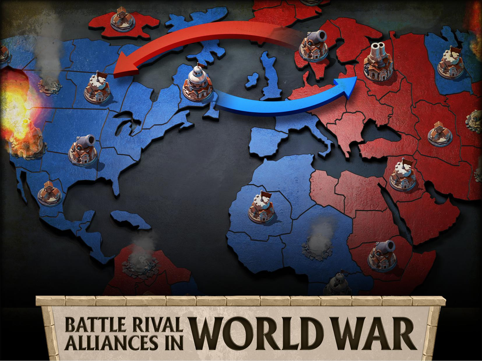 DomiNations - кадр 15