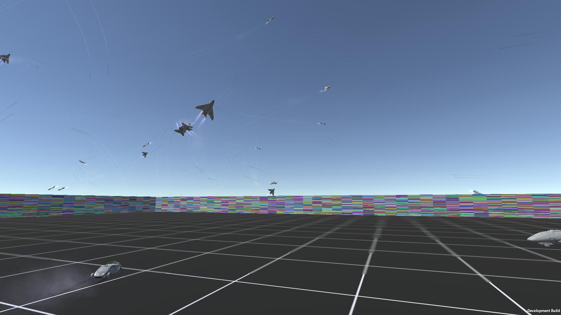 Chaos Vehicles (itch) - кадр 4