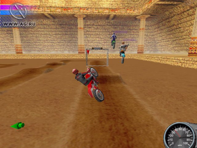 Motocross Madness - кадр 13