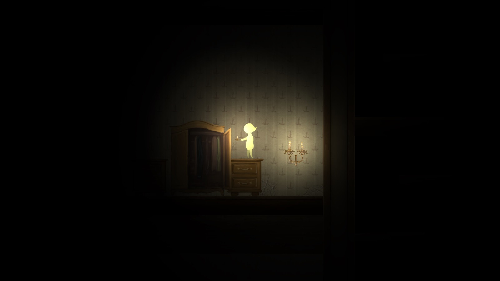 Candle: The Short and Fateful Life of a Light (itch) - кадр 8