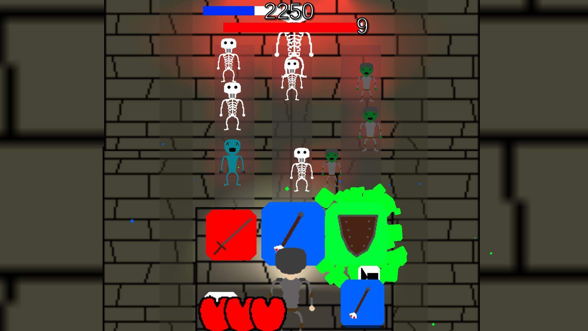 GODS WANTS BLOOD!!! (itch) - кадр 12