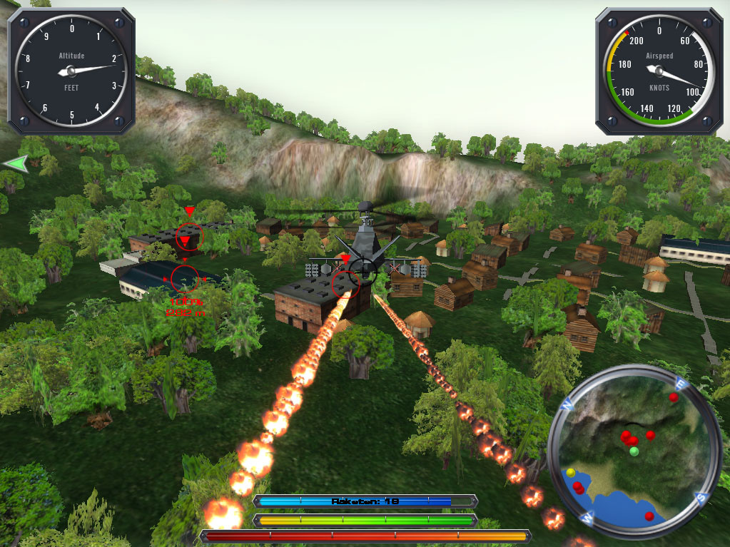 Chopper Battle - кадр 5