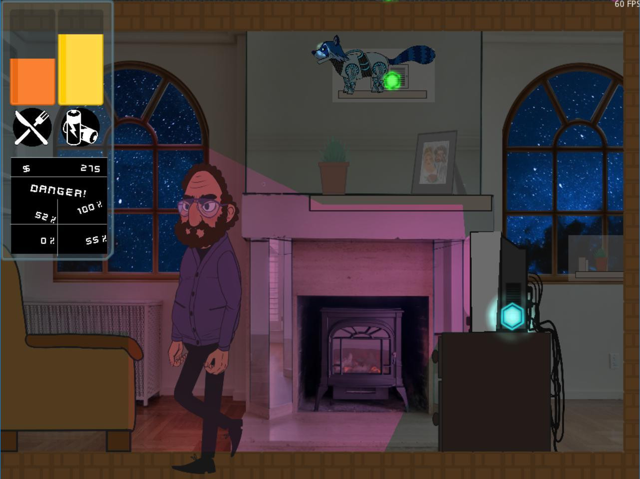 Shipwrecked Space Scoundrel (itch) - кадр 4