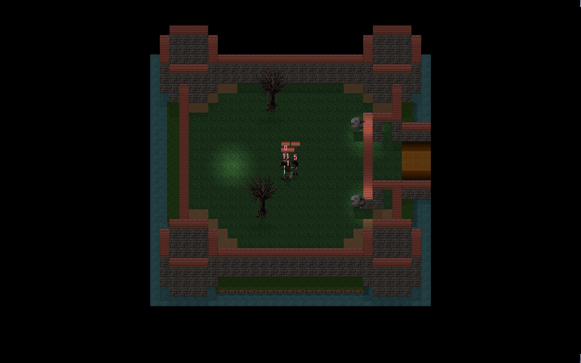 World of Povalkus: Chosen One (itch) - кадр 3