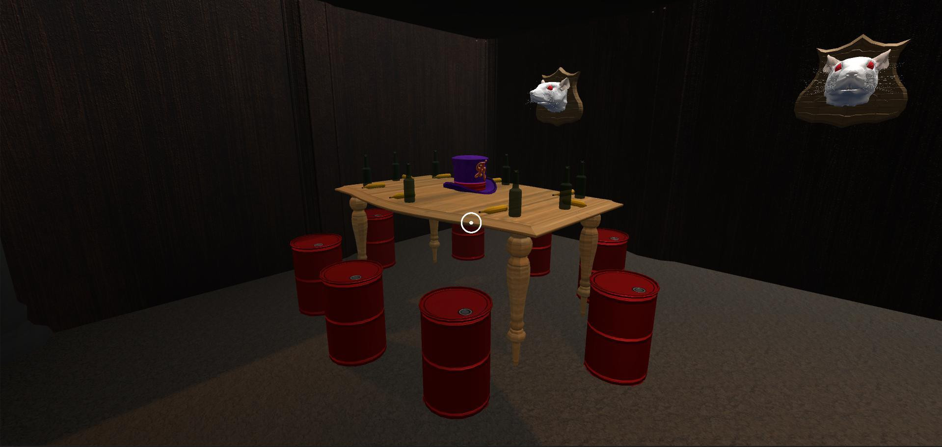 Mr Anchry's House of Illusions (itch) - кадр 4