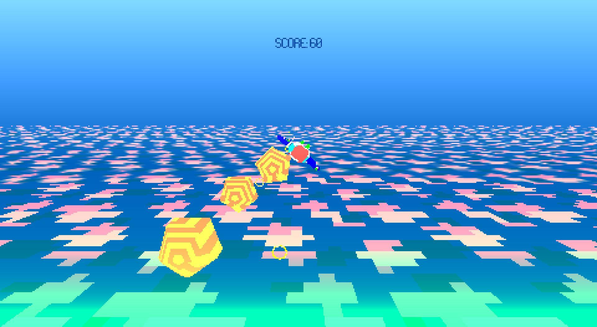Super Spaceship 64 (itch) - кадр 4