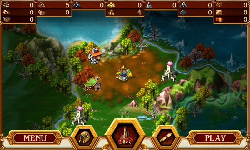 The Enchanted Kingdom: Elisa's Adventure (itch) - кадр 3
