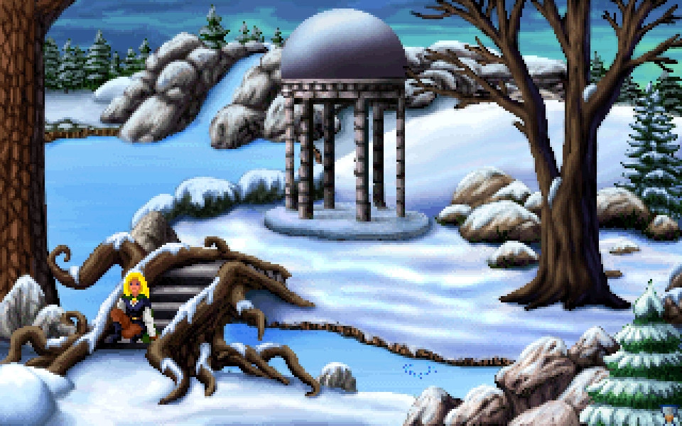 Heroine's Quest: The Herald of Ragnarok - кадр 15