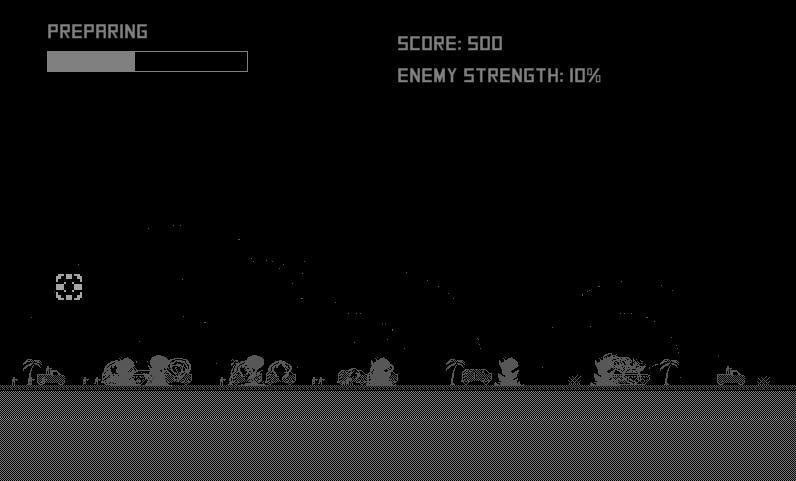 Fire Support (itch) - кадр 2
