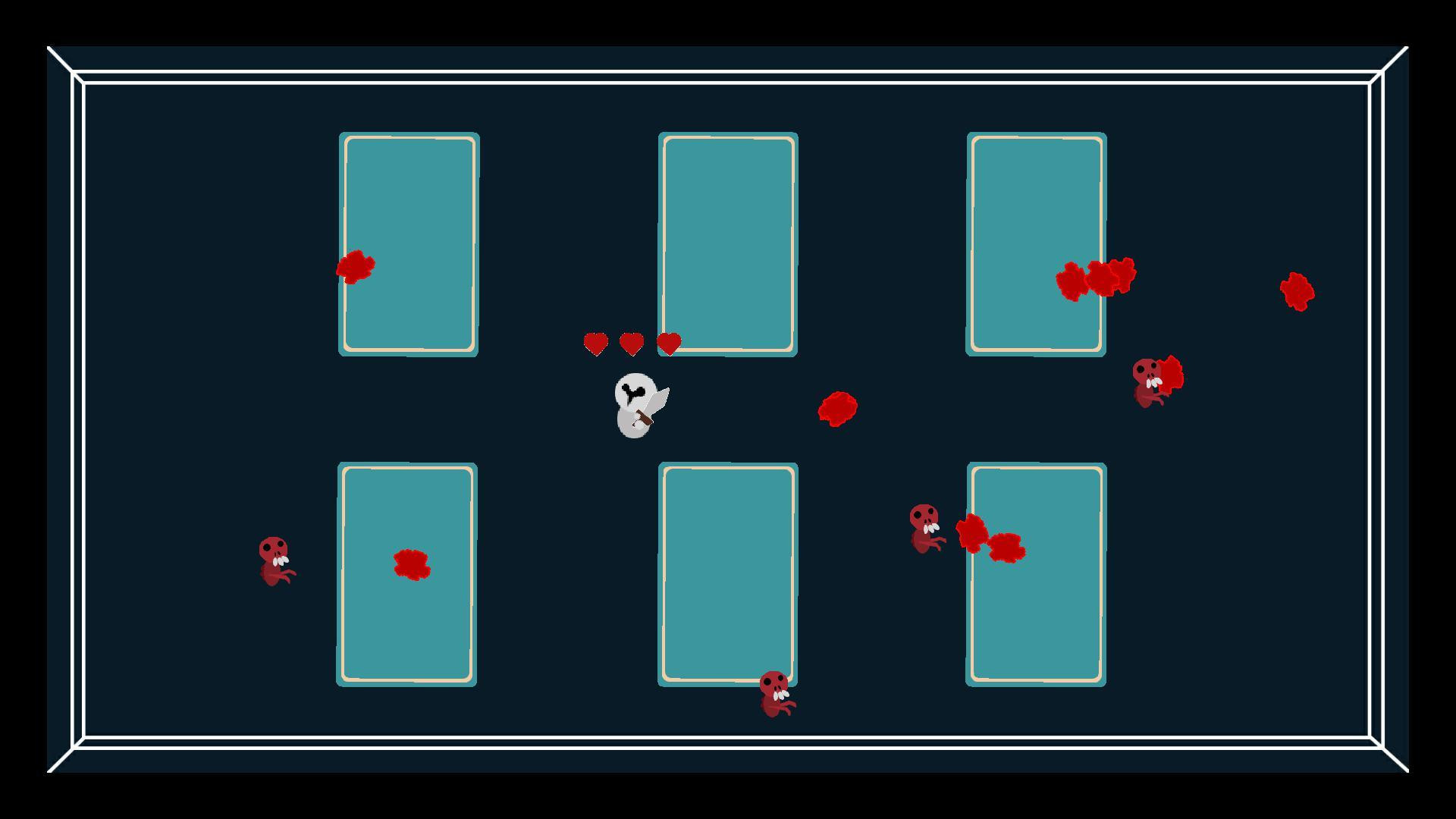 PAIR'S LAIR (itch) - кадр 2