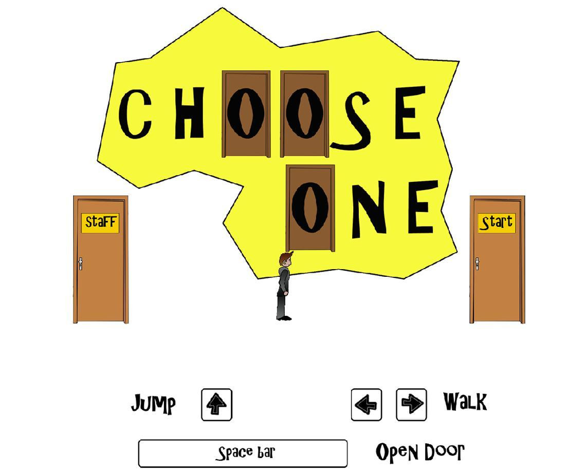 Choose One (itch) - кадр 4