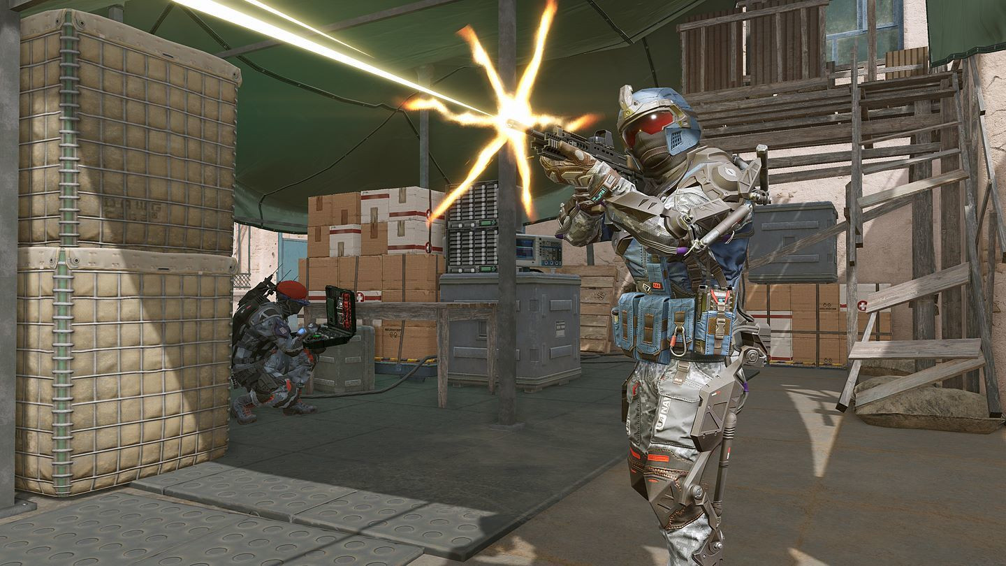 Warface - Medic Early Access Pack - кадр 4