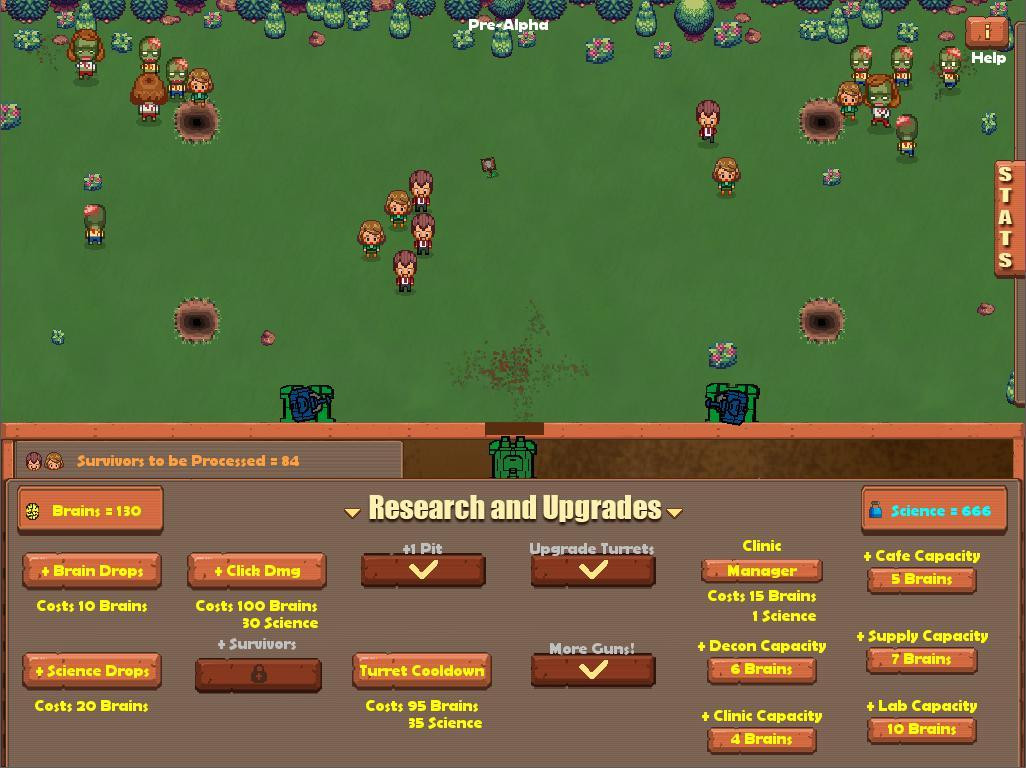 The Last Bunker (itch) - кадр 5