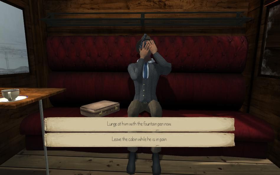 TrainofThought (itch) - кадр 9