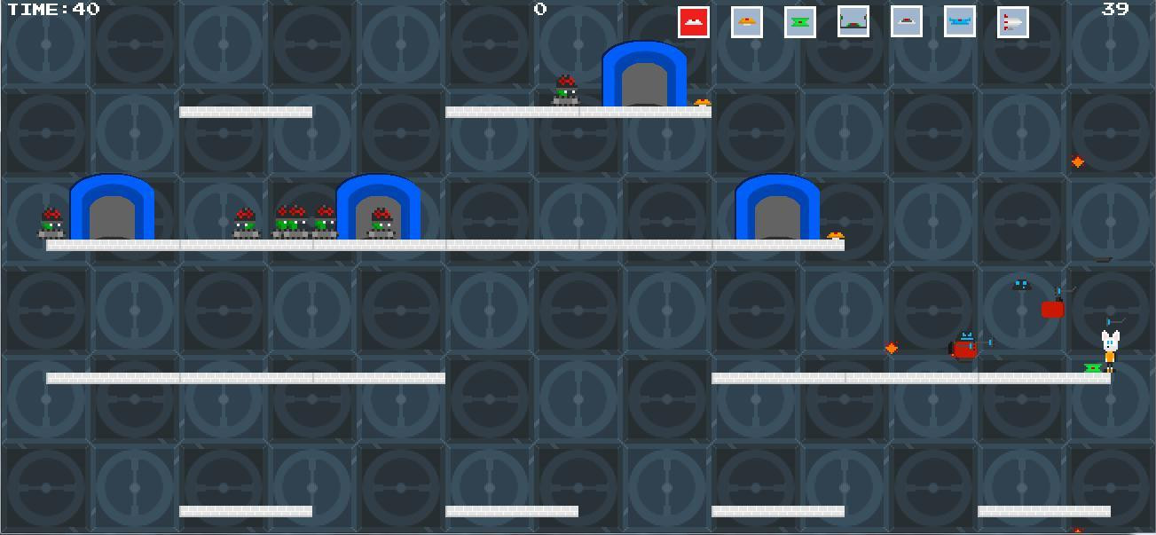 Artful Bomber (itch) - кадр 4