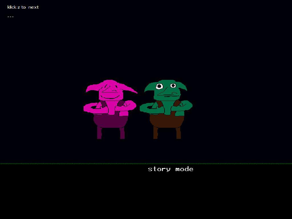 Monsters and Dangers (itch) - кадр 2