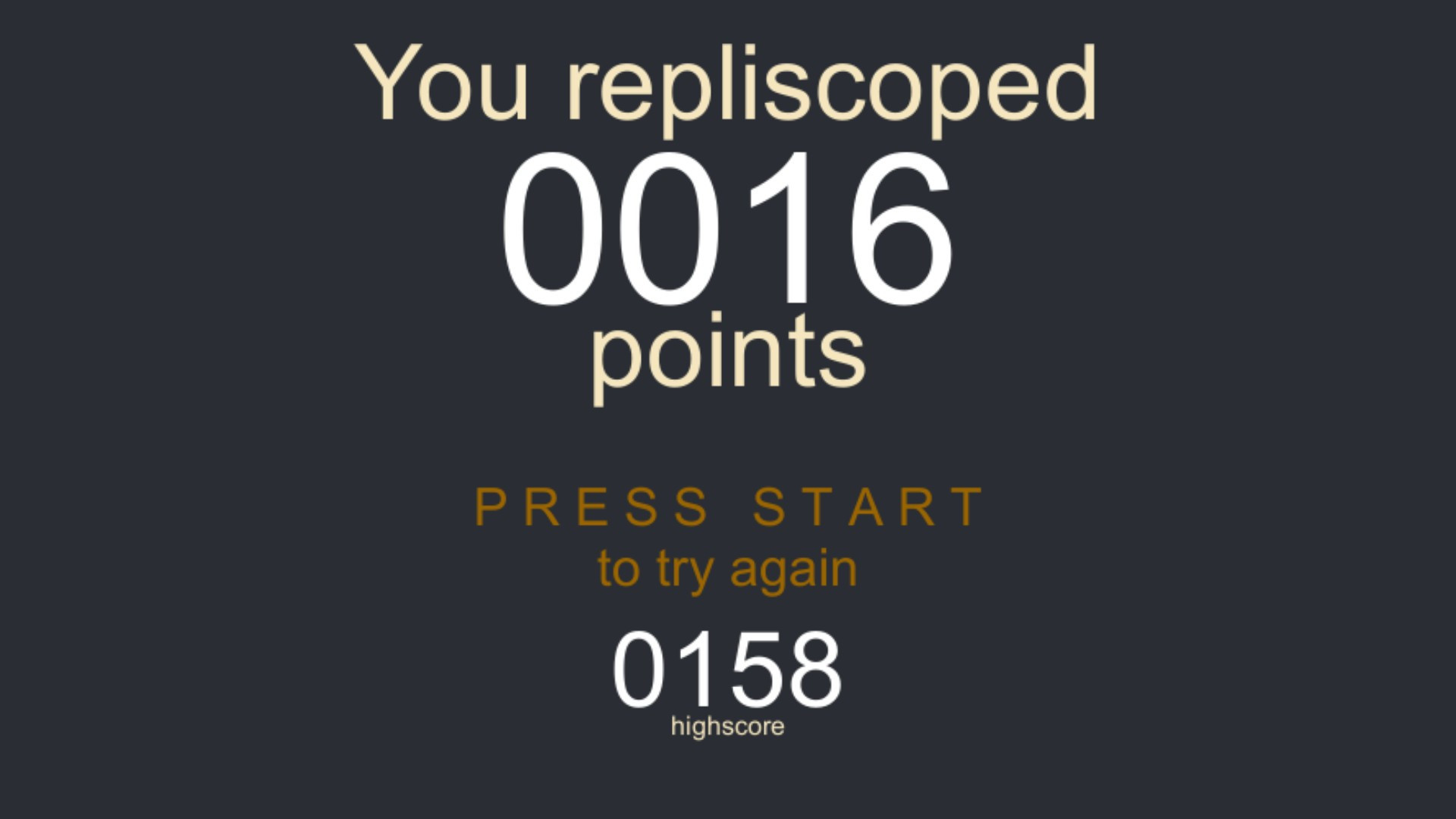 Repliscope (itch) - кадр 2