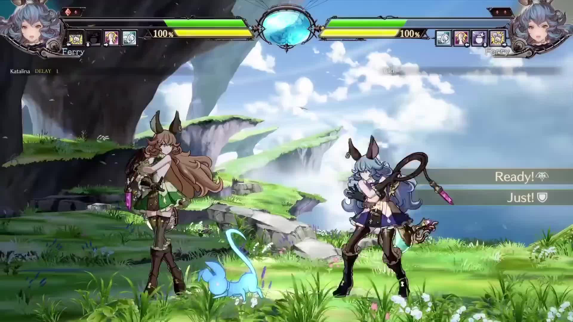 Granblue Fantasy Versus - кадр 5
