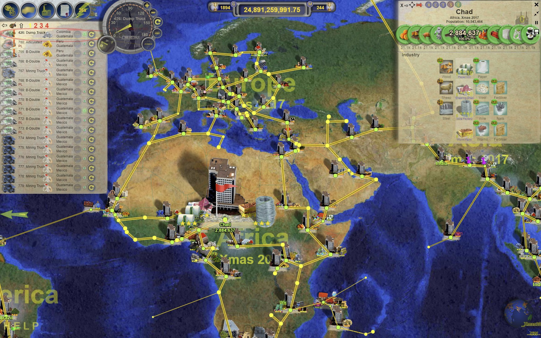 LOGistICAL: ABC Islands - кадр 9