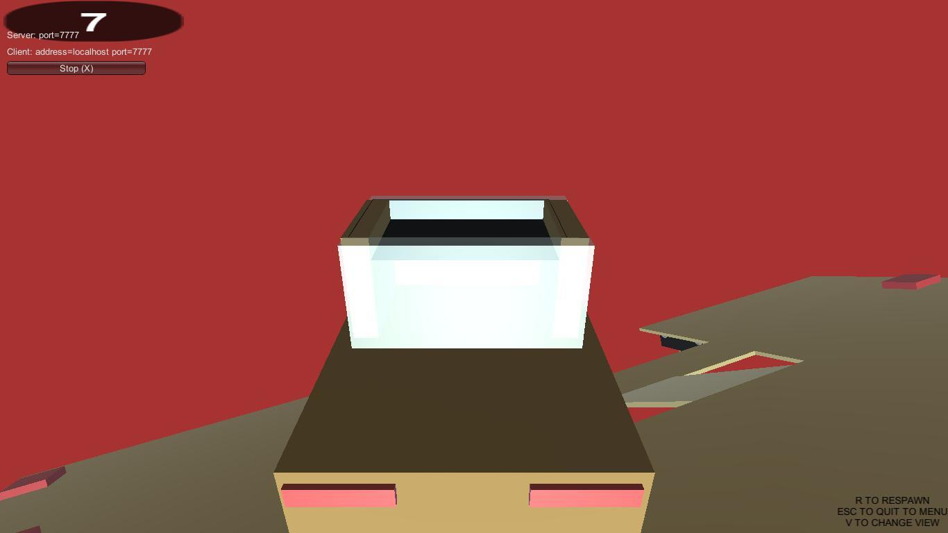 Impossible Car Game (itch) - кадр 5