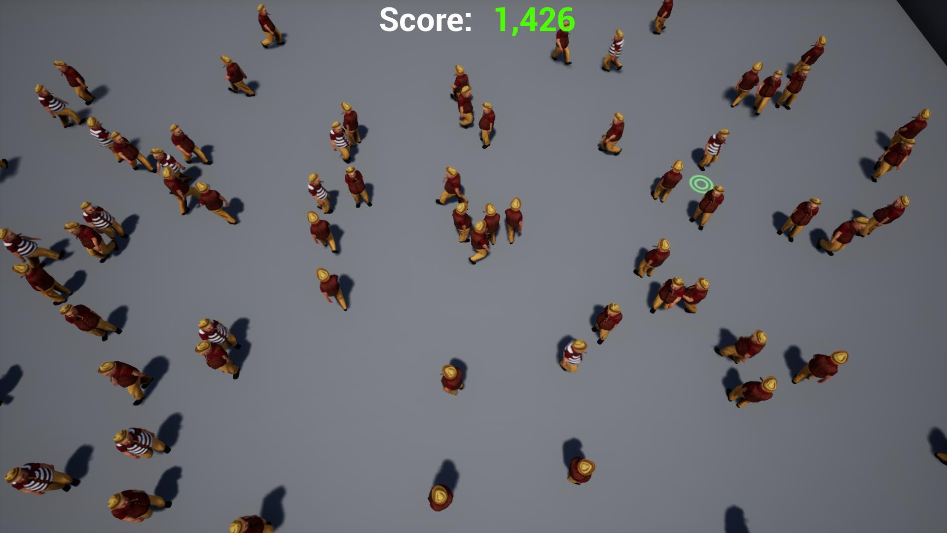 Shoot The Wallys (itch) - кадр 5