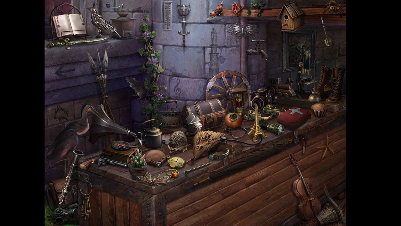 Taken Souls: Blood Ritual Collector's Edition - кадр 9