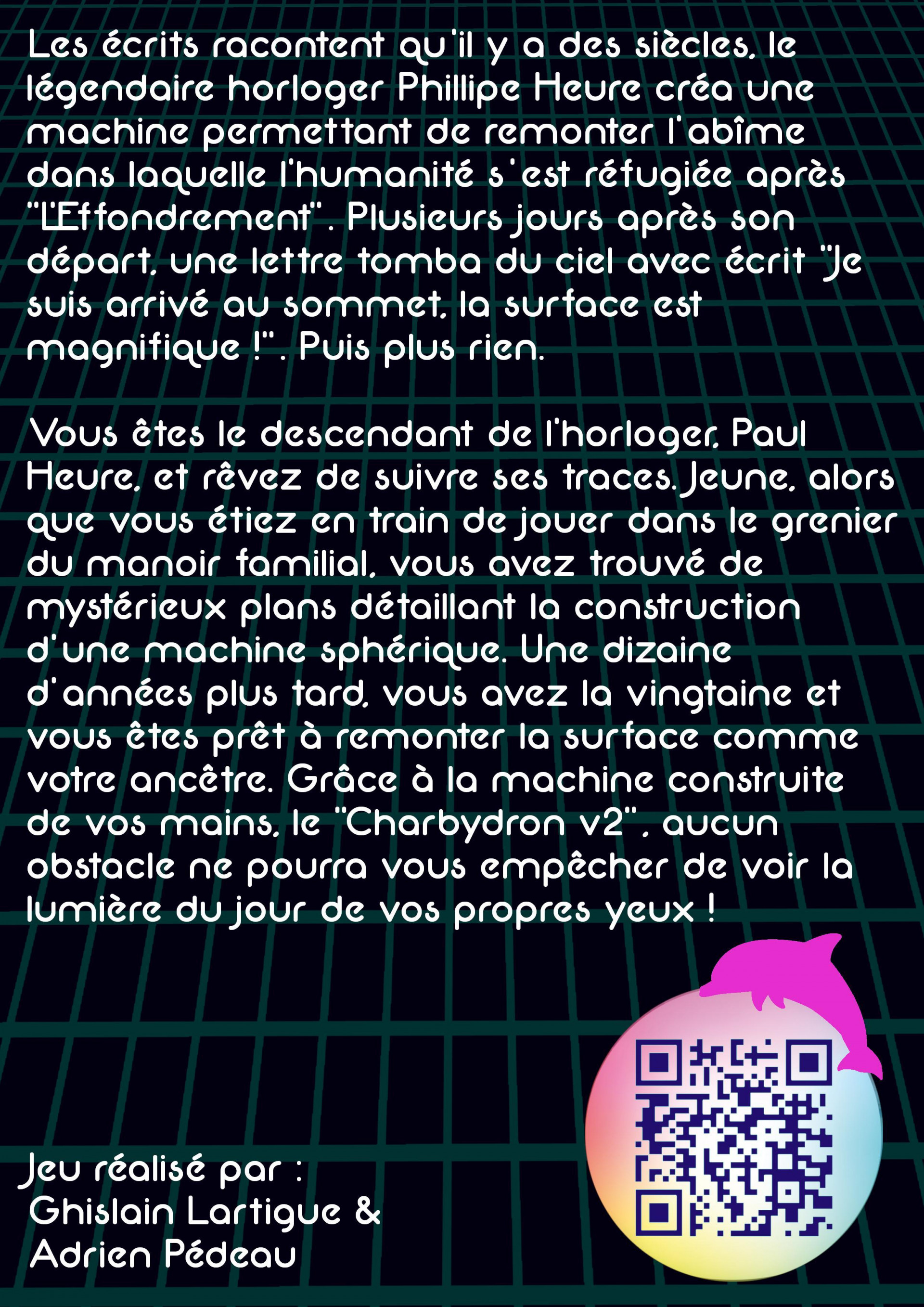 Cyber Flippout (itch) - кадр 2