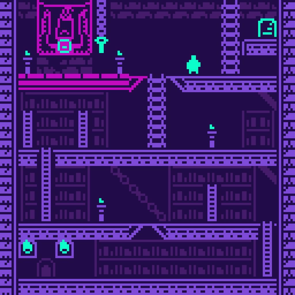 SPOOK TOWER (itch) - кадр 5