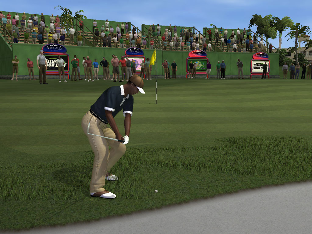 UTour Golf - кадр 6