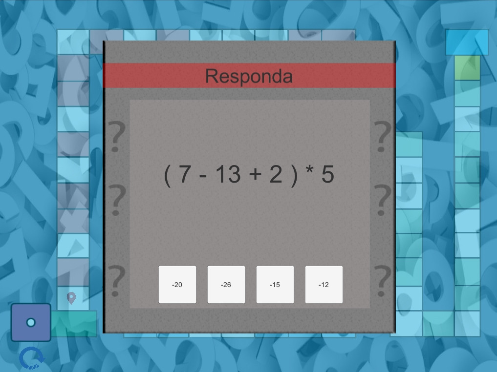 Tabuleiro Matematico (itch) - кадр 3