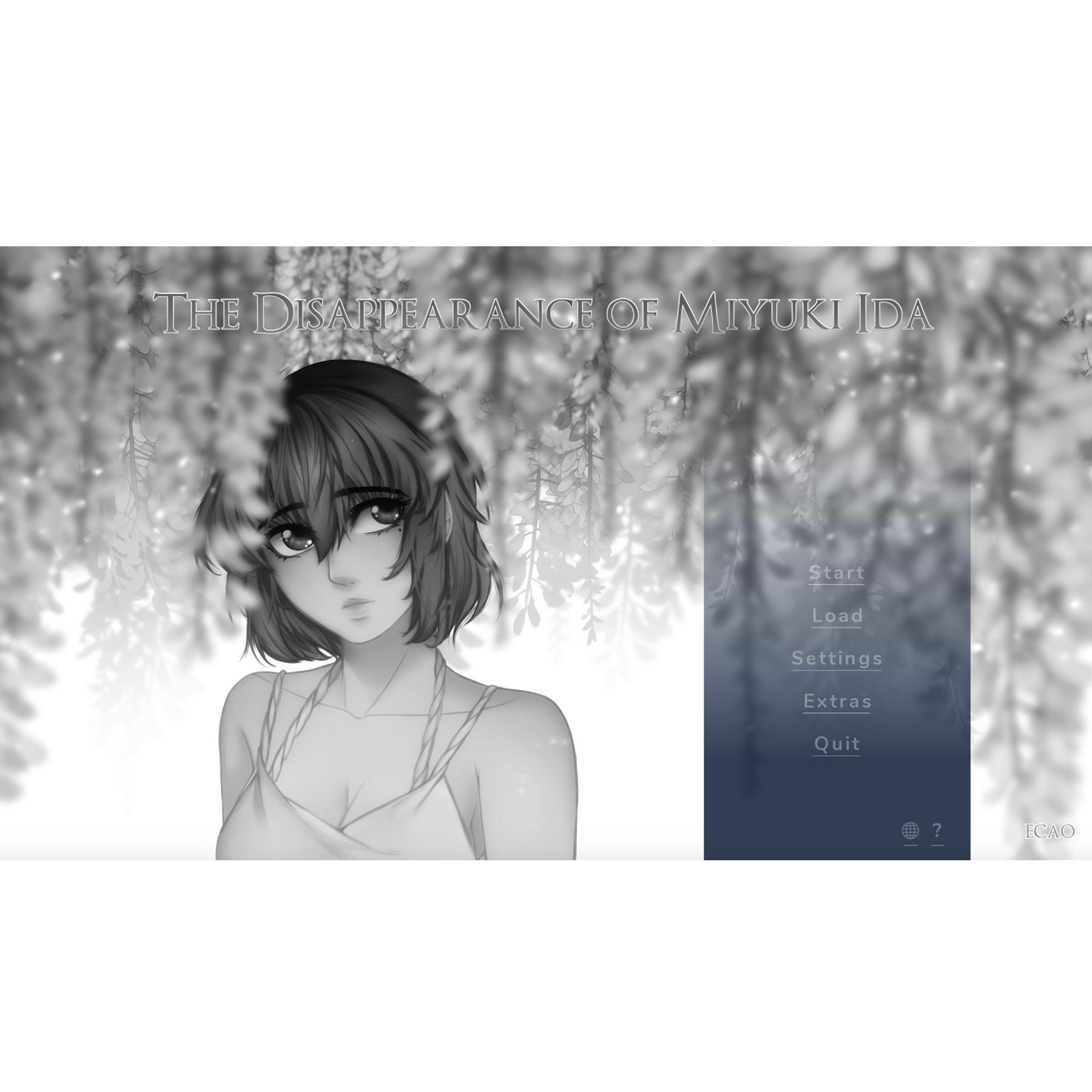 The Disappearance of Miyuki Ida Demo (itch) - кадр 4