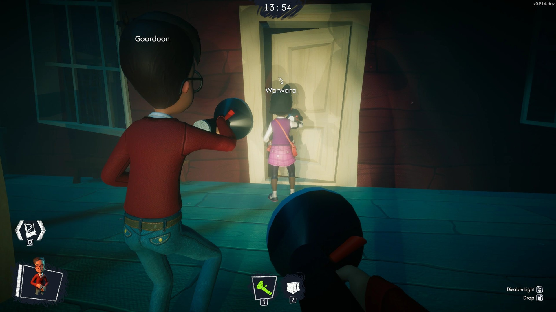 Secret Neighbor Beta - кадр 8