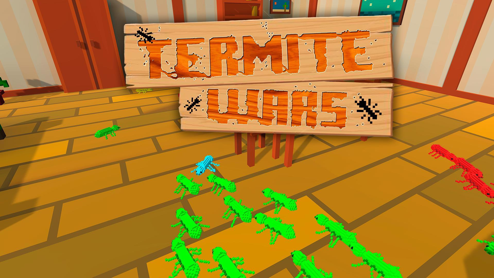 Termite Wars (itch) - кадр 6