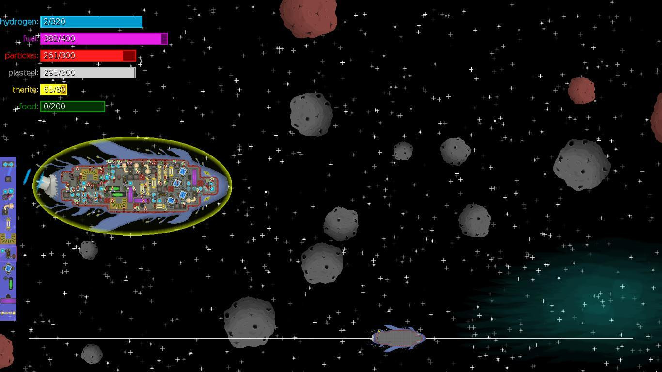 Spacewhale (itch) - кадр 8