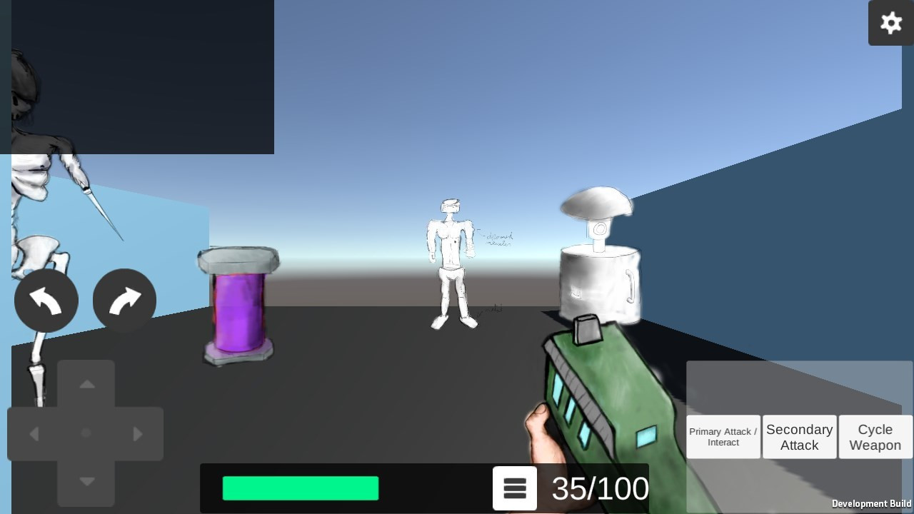 Scifi RPG (itch) - кадр 2