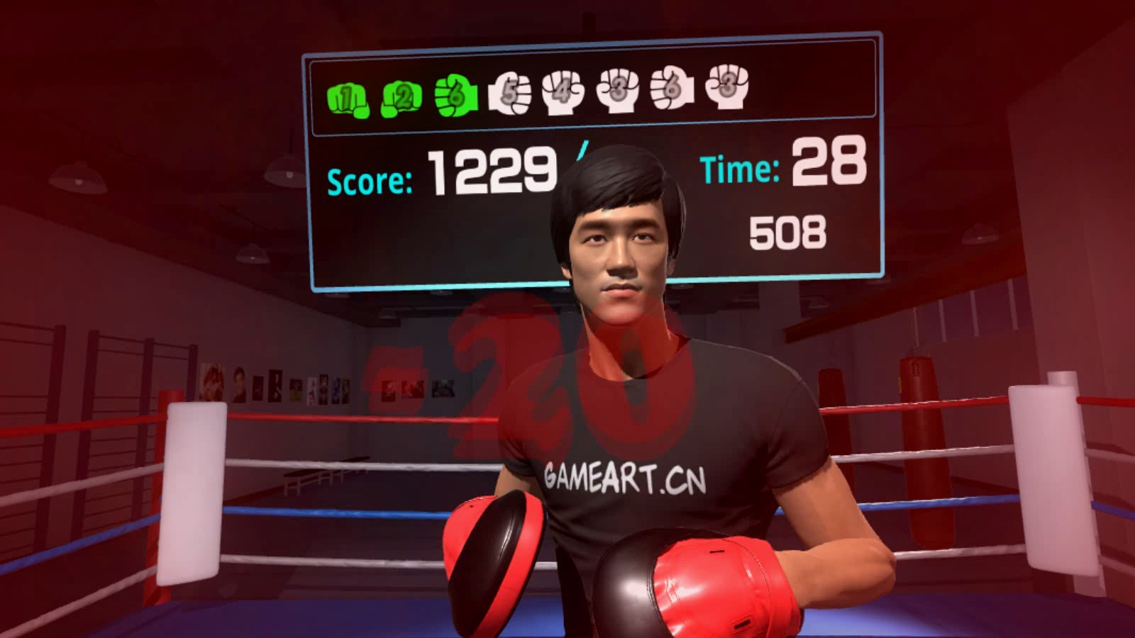 The Fastest Fist - кадр 5