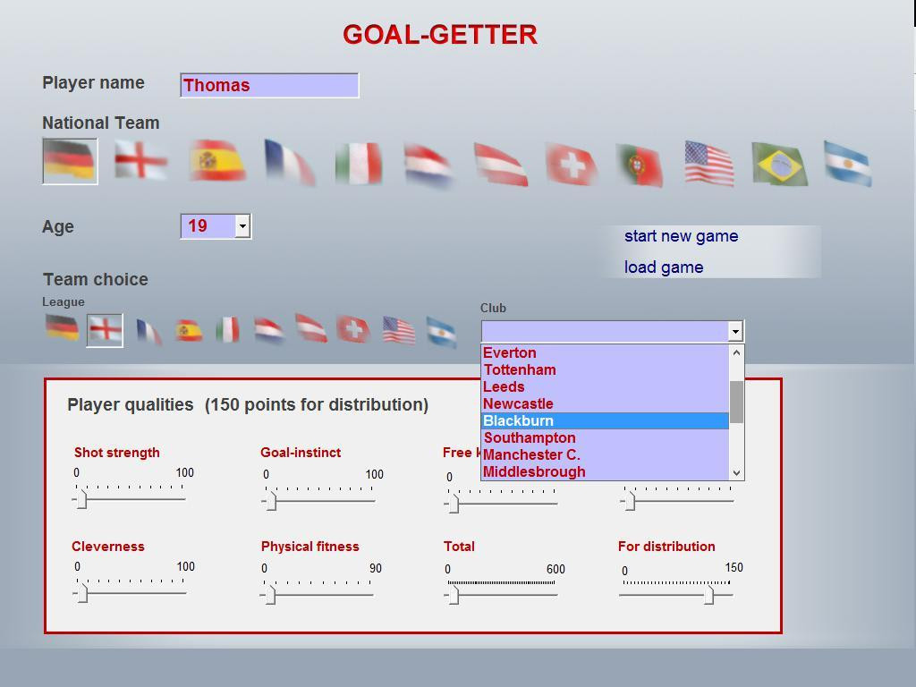 Goal-Getter (itch) - кадр 7