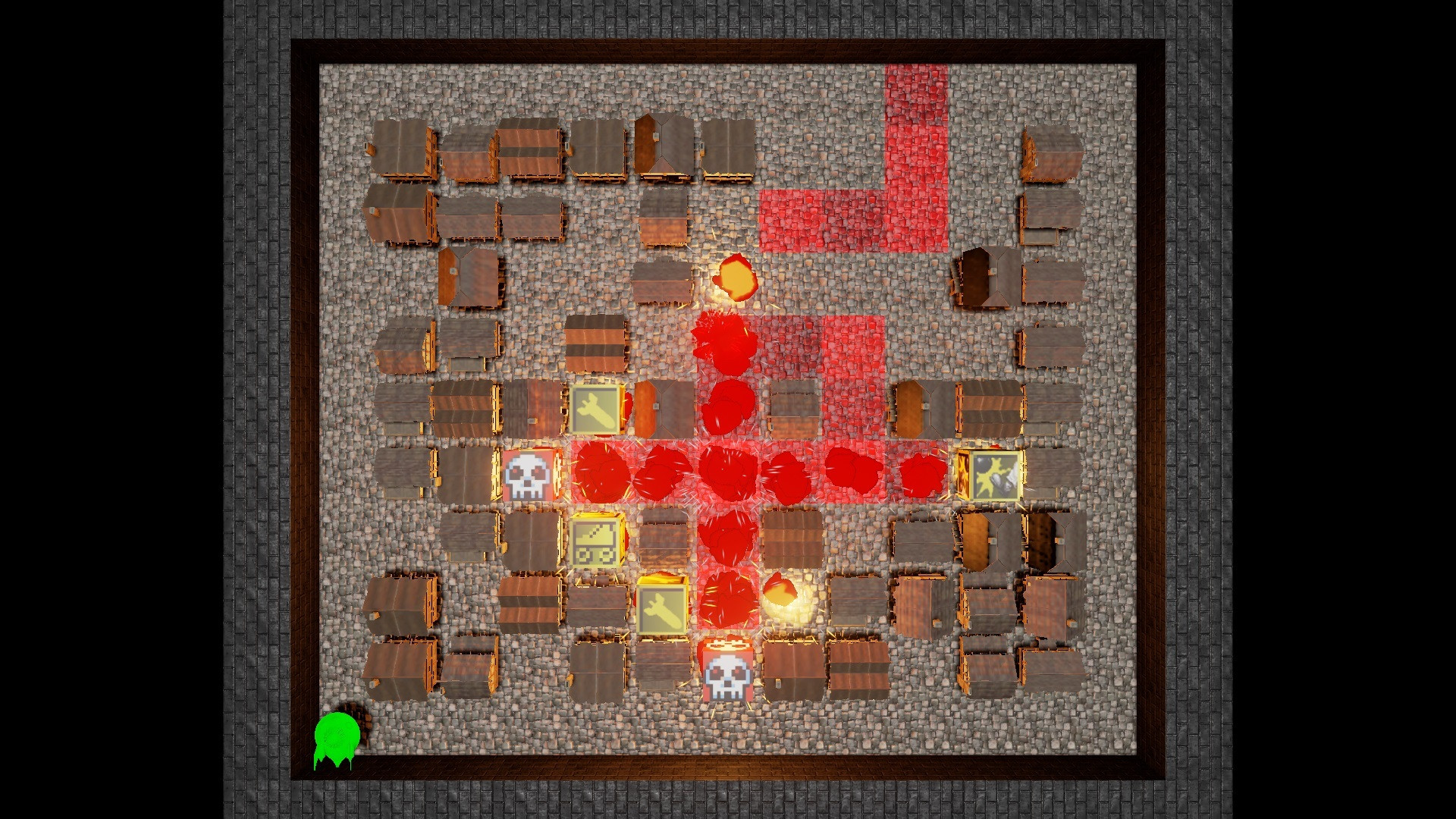 FtheBlocks - Alpha 0.2 (itch) - кадр 3