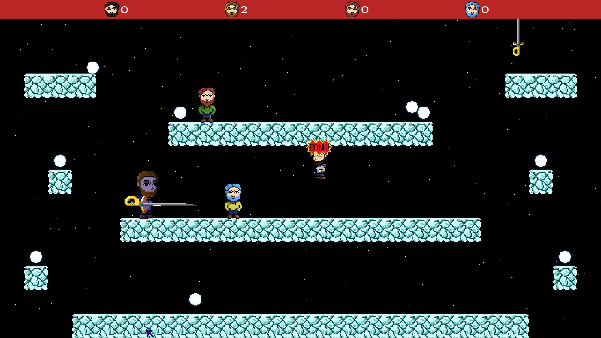 Resume: The Video Game - кадр 7