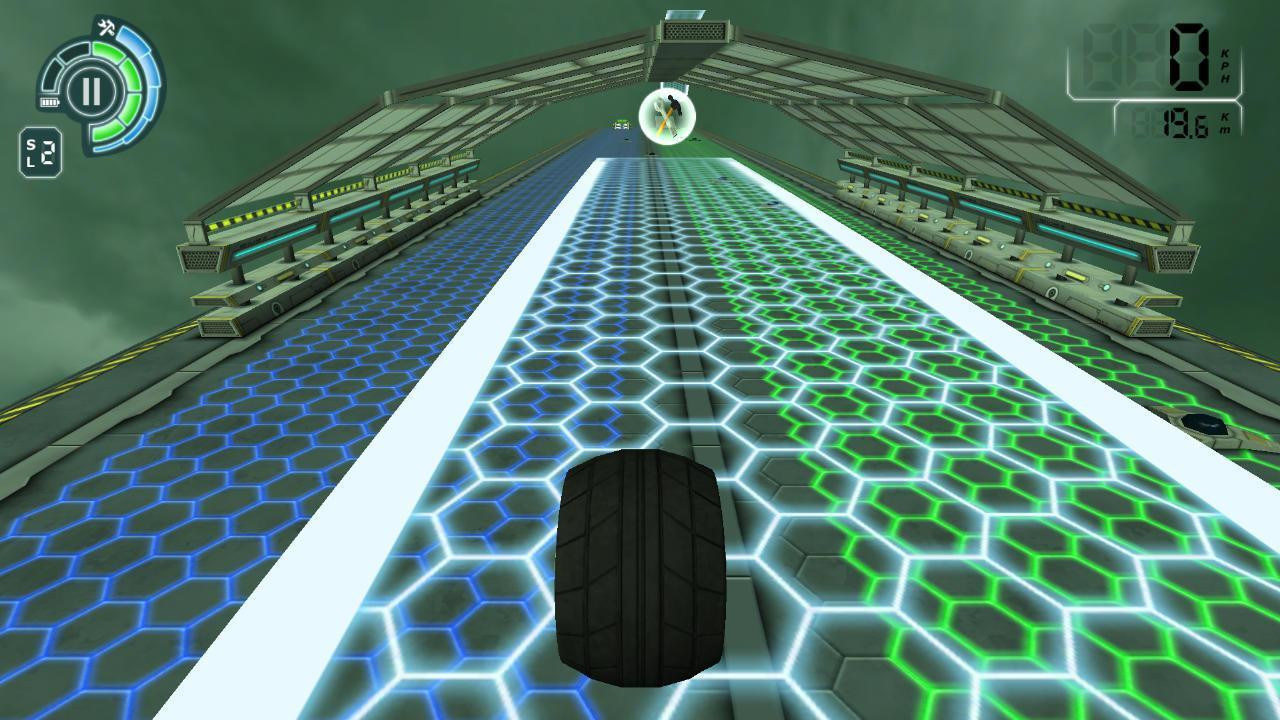 Speedy Wheel (itch) - кадр 10