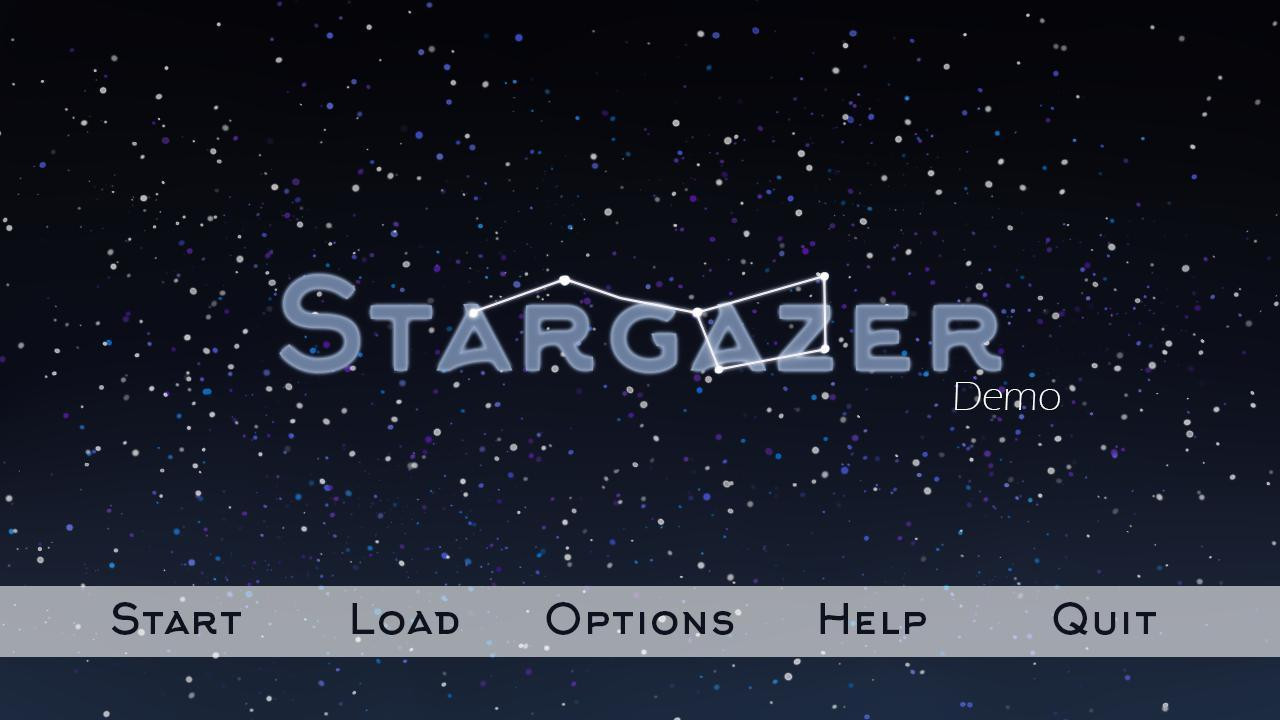 Stargazer (itch) (Astral Circus) - кадр 2