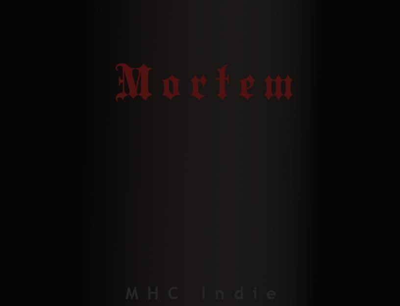 Mortem (itch) (MHC Indie) - кадр 1
