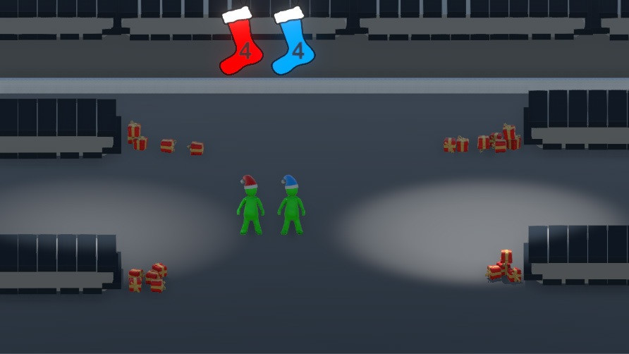 The Gift of Giving (itch) - кадр 4