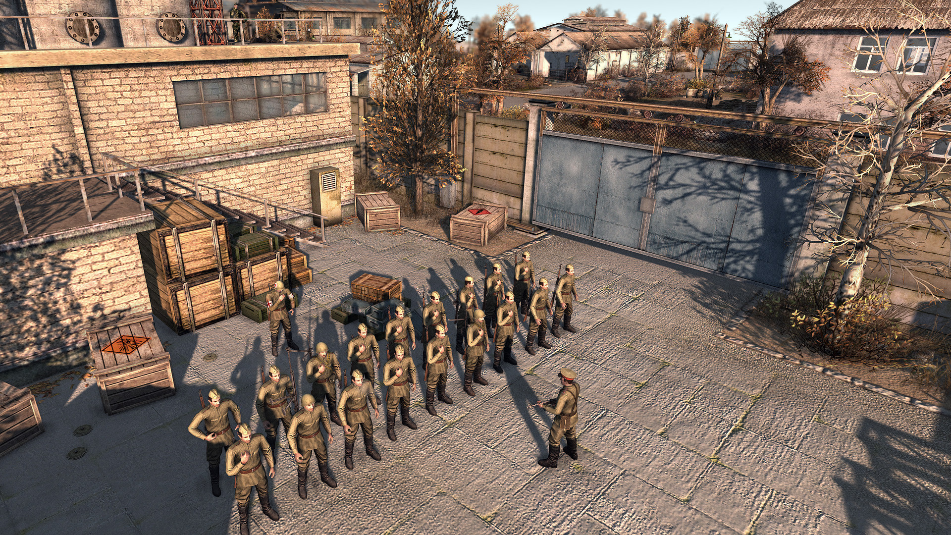 Assault Squad 2: Men of War Origins - кадр 5