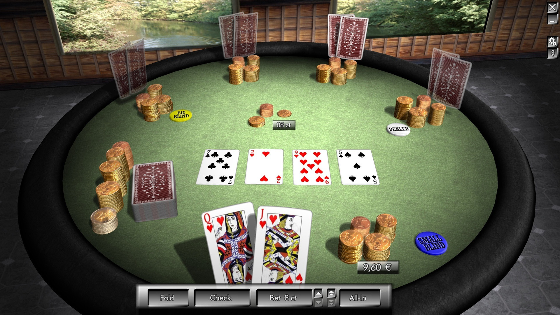 Classic Card Games 3D - кадр 6