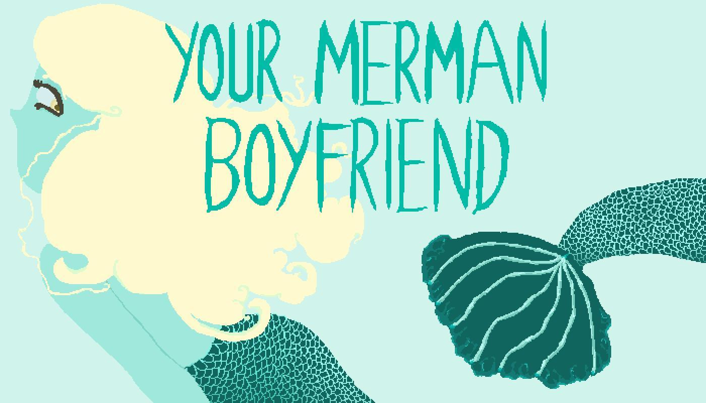 Your Merman Boyfriend (itch) - кадр 1