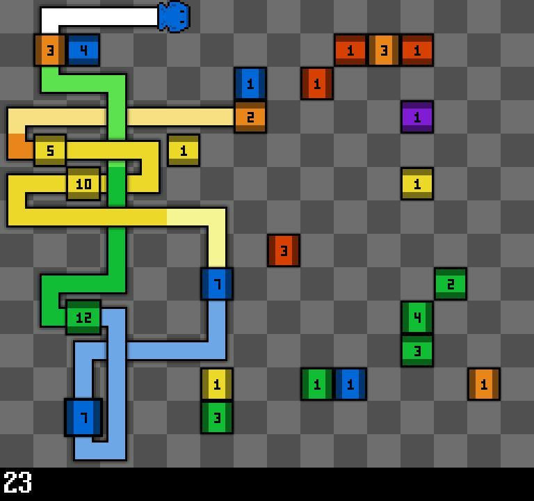 Block Chain (itch) - кадр 6