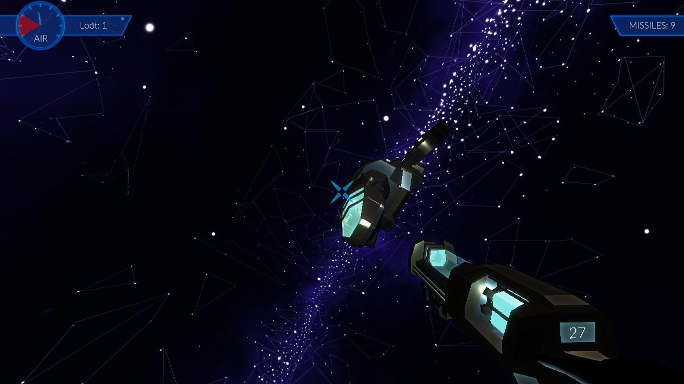 From The Verge to The Void (itch) - кадр 7