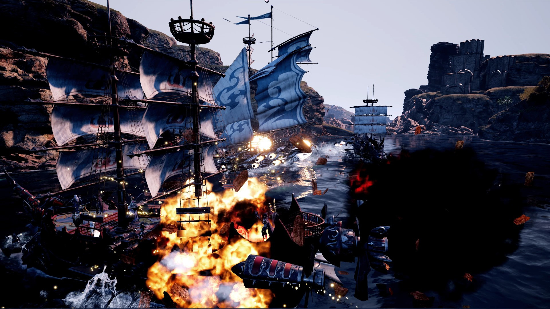 Voyage Senki VR 海洋传说 VR - кадр 4
