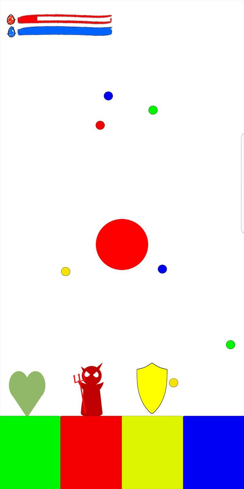 ColoredCirclces (itch) - кадр 5